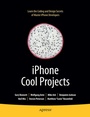 Cover: iPhone Cool Projects - APress