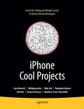 Cover: iPhone Cool Projects - APress