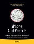 Cover: iPhone Cool Projects - APress