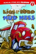 Cover: Lios En El Lodo/Mud Mess - Stone Arch Books
