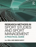 Cover: Research Methods in Sport Studies and Sport Management - Routledge