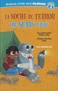 Cover: La/The Noche de Terror/Scary Night - Stone Arch Books