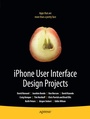 Cover: iPhone User Interface Design Projects - APress