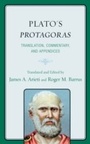 Cover: Plato's Protagoras - Rowman & Littlefield Publishers
