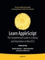 Cover: Learn AppleScript - APress