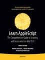 Cover: Learn AppleScript - APress