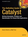 Cover: The Definitive Guide to Catalyst - APress