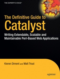 Abbildung von: The Definitive Guide to Catalyst - Apress