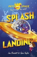 Cover: Pets from Space: Splash Landing - Orion Children's Books