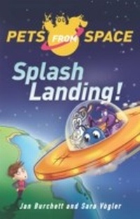 Enlarge image Cover: Splash Landing - Orion Children's Books (an Imprint of The Orion Publishing Group Ltd )