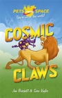 Cover: Pets from Space: Cosmic Claws - Orion Children's Books