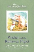 Cover: Wisher and the Runaway Piglet - Orion Children's Books