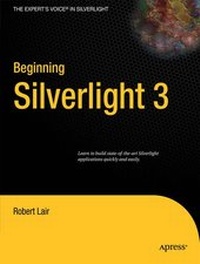 Bild vergrößern Bild: Beginning Silverlight 3 - Apress