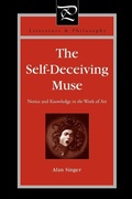 Cover: The Self-Deceiving Muse - Pennsylvania State University Press