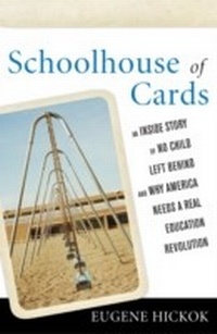 Abbildung von: Schoolhouse of Cards - Bloomsbury eBooks US