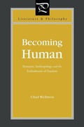 Cover: Becoming Human - Pennsylvania State University Press