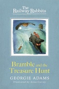 Cover: Railway Rabbits: Bramble and the Treasure Hunt - Orion Children's Books