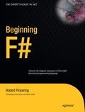Cover: Beginning F# - APress