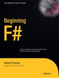 Cover: Beginning F# - APress