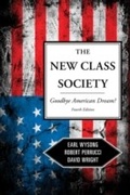 Cover: The New Class Society - Rowman & Littlefield Publishers