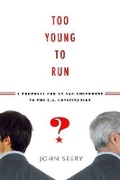 Cover: Too Young to Run? - Pennsylvania State University Press