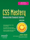 Cover: CSS Mastery - Friends of Ed
