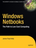 Cover: Windows Netbooks - APress