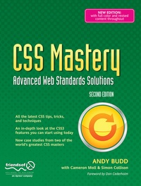 Enlarge image Cover: CSS Mastery - APress