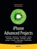 Cover: iPhone Advanced Projects - APress