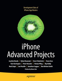 Abbildung von: iPhone Advanced Projects - Apress