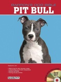 Cover: Pit Bulls - Barron's Educational Series Inc.,U.S.