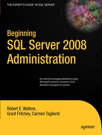 Abbildung von: Beginning SQL Server 2008 Administration - Apress