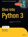 Cover: Dive Into Python 3 - APress