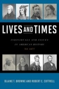 Cover: Lives and Times - Rowman & Littlefield Publishers