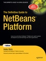 Cover: The Definitive Guide to NetBeans Platform - APress