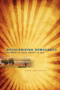 Enlarge image Cover: Decolonizing Democracy - Pennsylvania State University Press