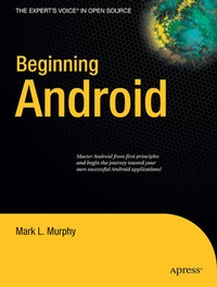 Abbildung von: Beginning Android - Apress