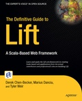 Cover: The Definitive Guide to Lift - APress