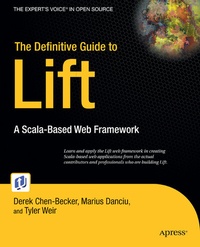 Abbildung von: The Definitive Guide to Lift - Apress