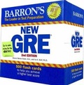 Cover: GRE Flash Cards - Barron's Educational Series Inc.,U.S.