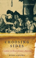 Cover: Choosing Sides - Rowman & Littlefield Publishers