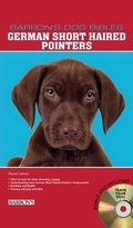 Cover: German Short Haired Pointers - Barron's Educational Series Inc.,U.S.