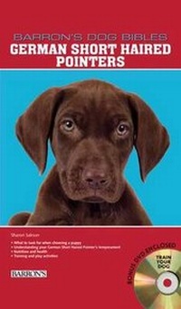 Enlarge image Cover: German Short Haired Pointers - Barron's Educational Series Inc.,U.S.