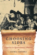 Cover: Choosing Sides - Rowman & Littlefield Publishers
