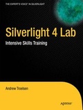 Cover: Silverlight 4 Lab - Apress