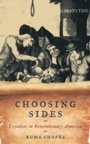 Cover: Choosing Sides - Rowman & Littlefield Publishers