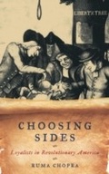 Cover: Choosing Sides - Rowman & Littlefield Publishers