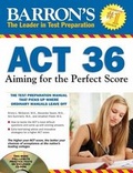 Cover: Act 36 - Barron's Educational Series Inc.,U.S.