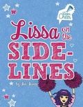 Cover: Lissa on the Sidelines - Stone Arch Books