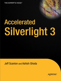 Enlarge image Cover: Accelerated Silverlight 3 - APress
